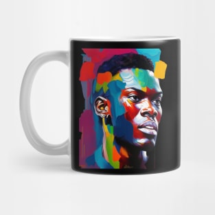 israel adesanya Mug